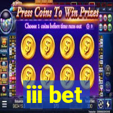 iii bet